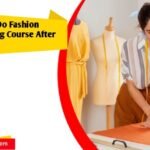 How to do fashion designing course after 10th