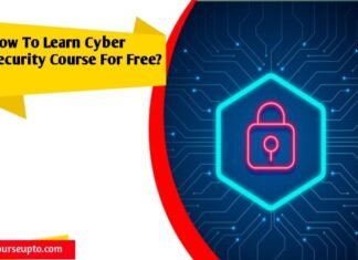 How to learn cyber security course for free